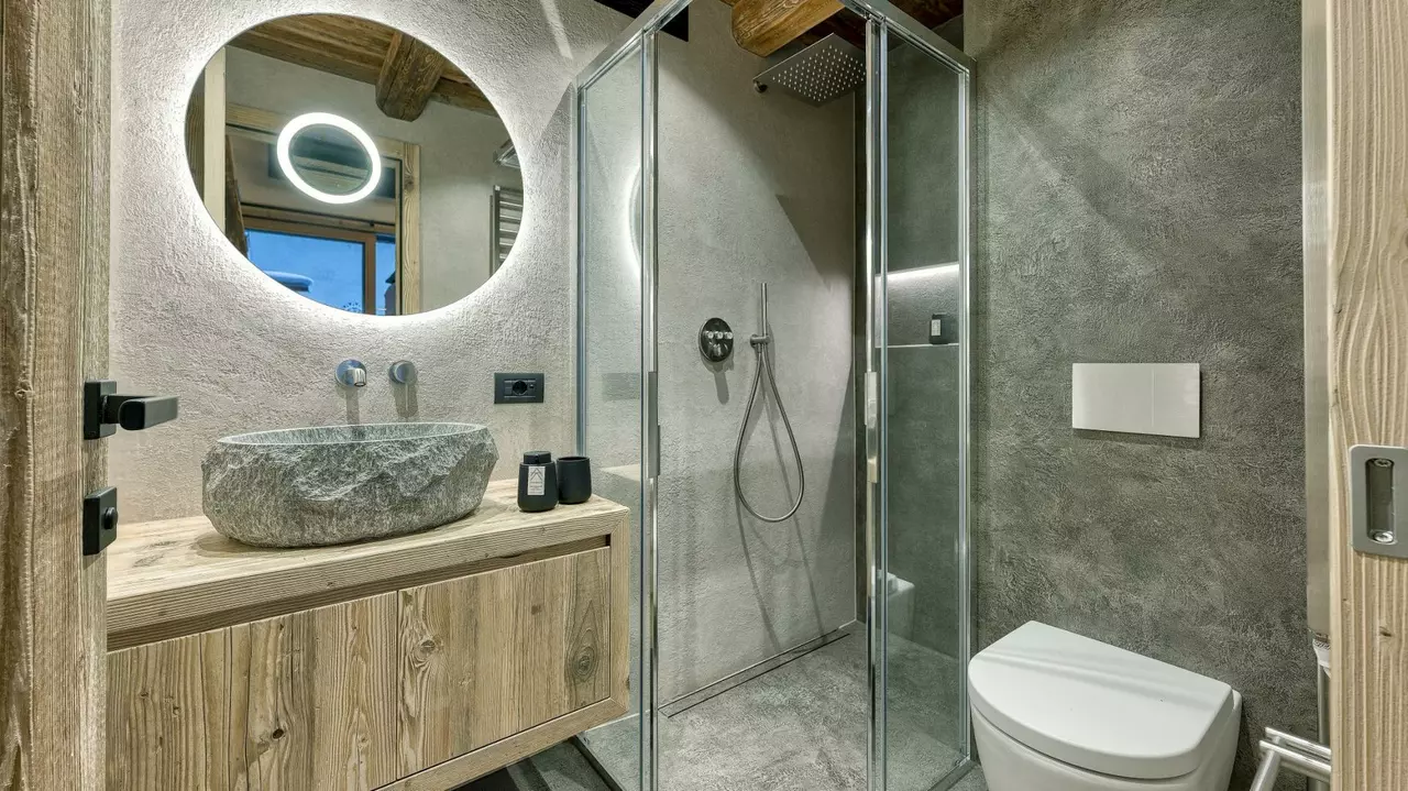 Chalet Akaroa in Italian Alps, photo 9 of 27