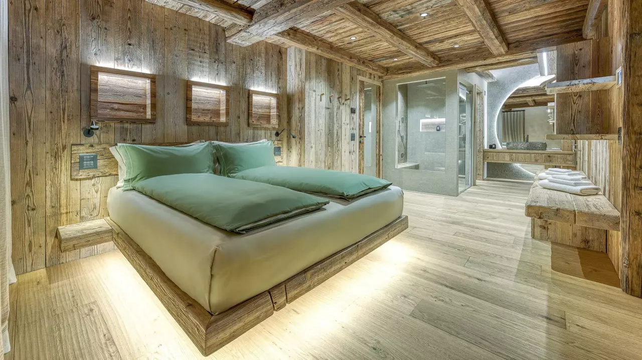 Chalet Akaroa in Italian Alps, photo 8 of 27
