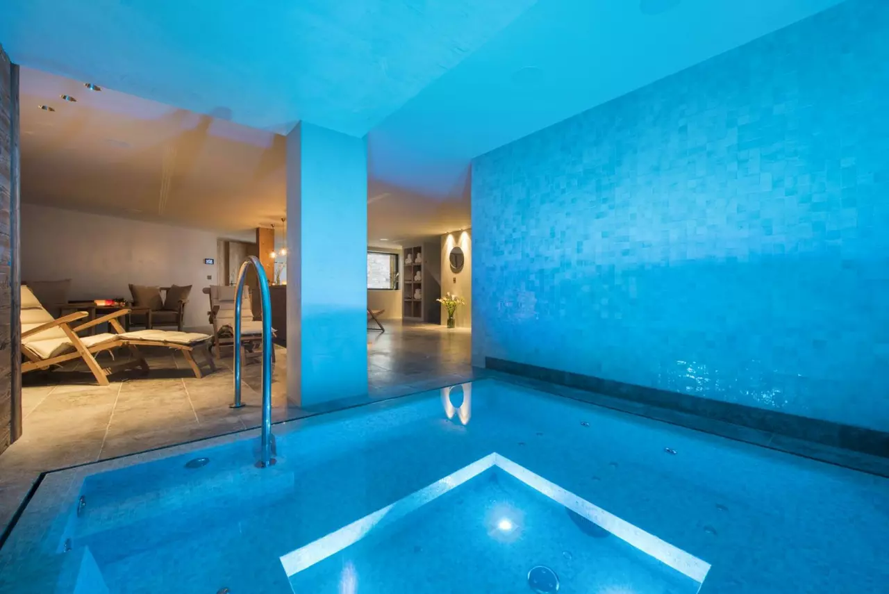 Chalet Konk in Swiss Alps, photo 16 of 22