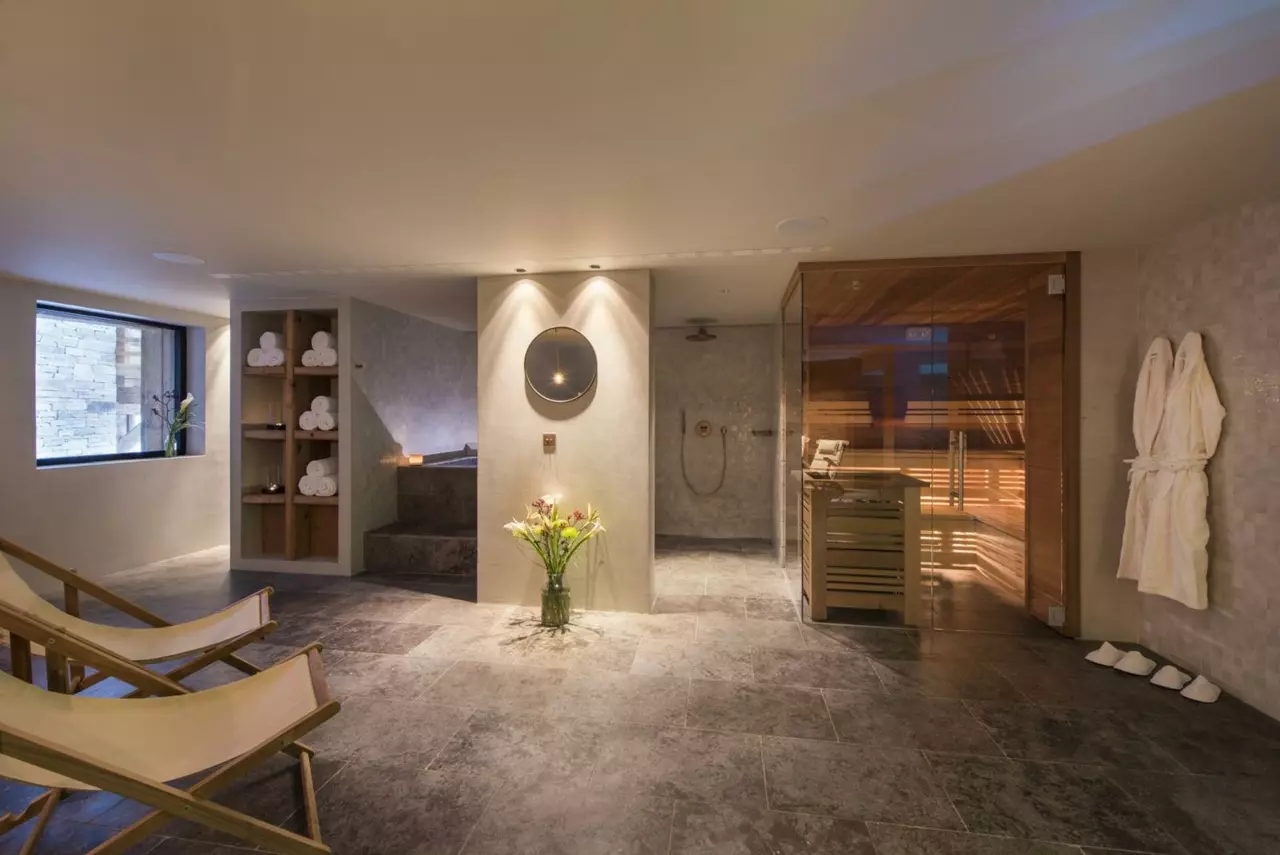 Chalet Konk in Swiss Alps, photo 15 of 22