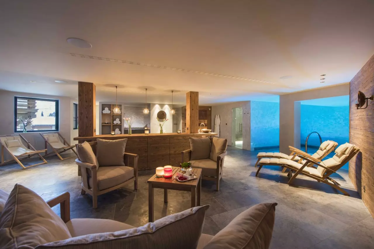 Chalet Konk in Swiss Alps, photo 4 of 22