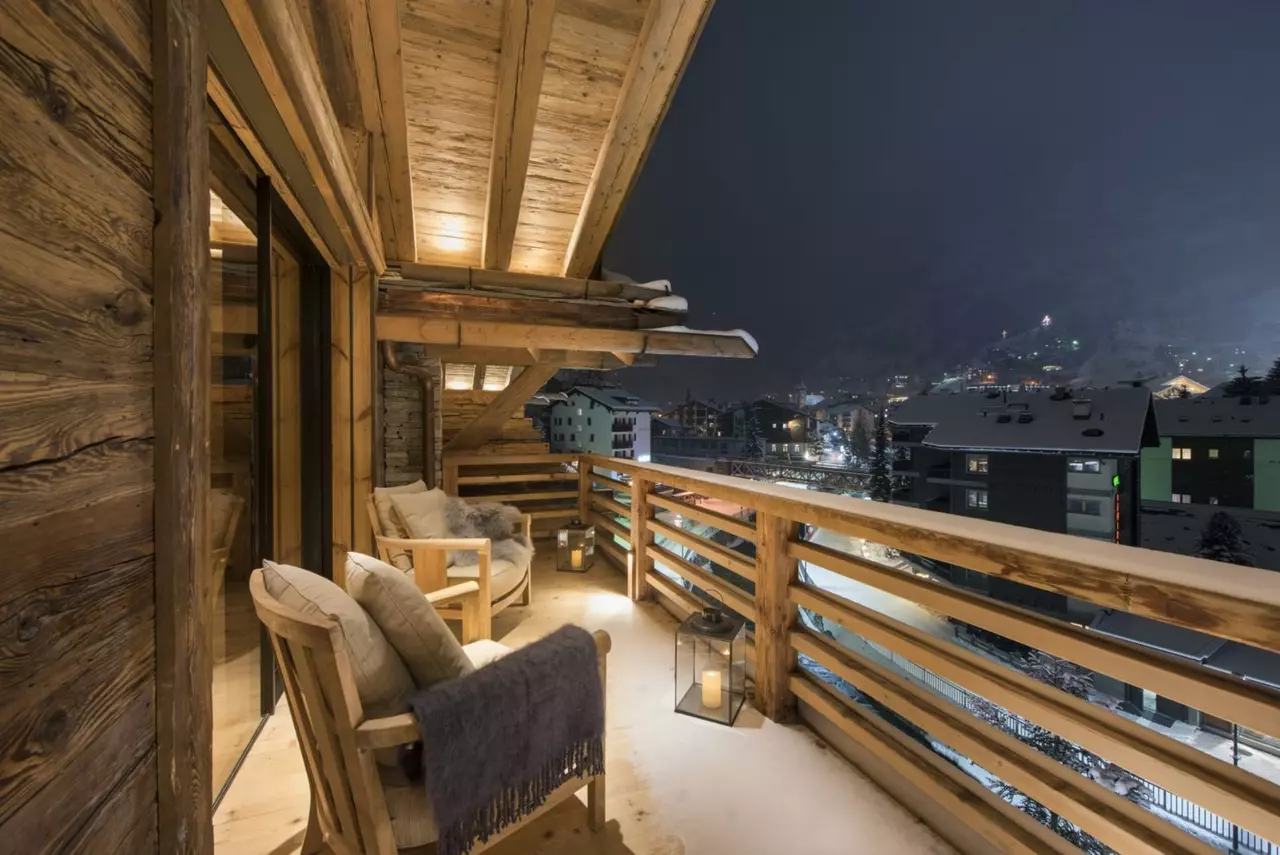 Chalet Konk in Swiss Alps, photo 8 of 22