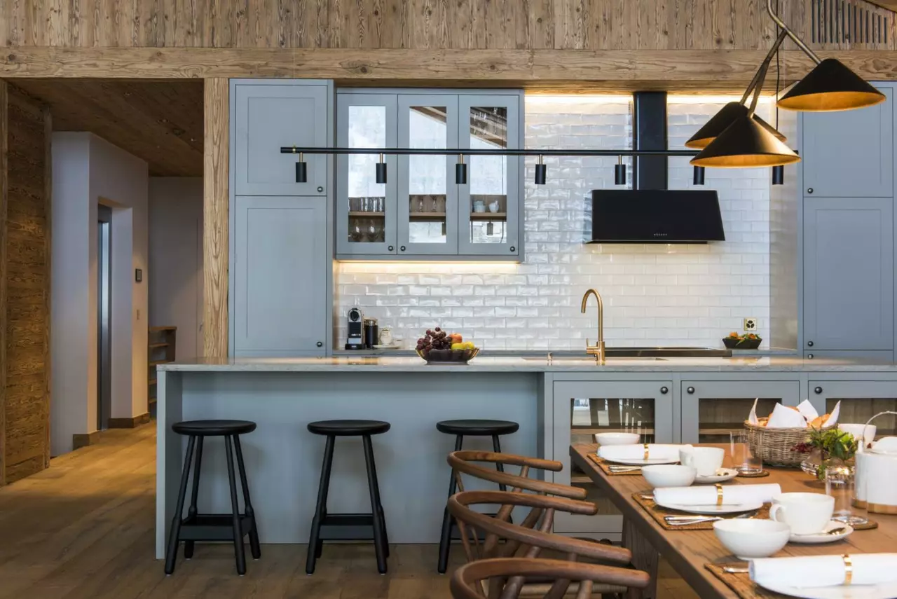 Chalet Konk in Swiss Alps, photo 22 of 22