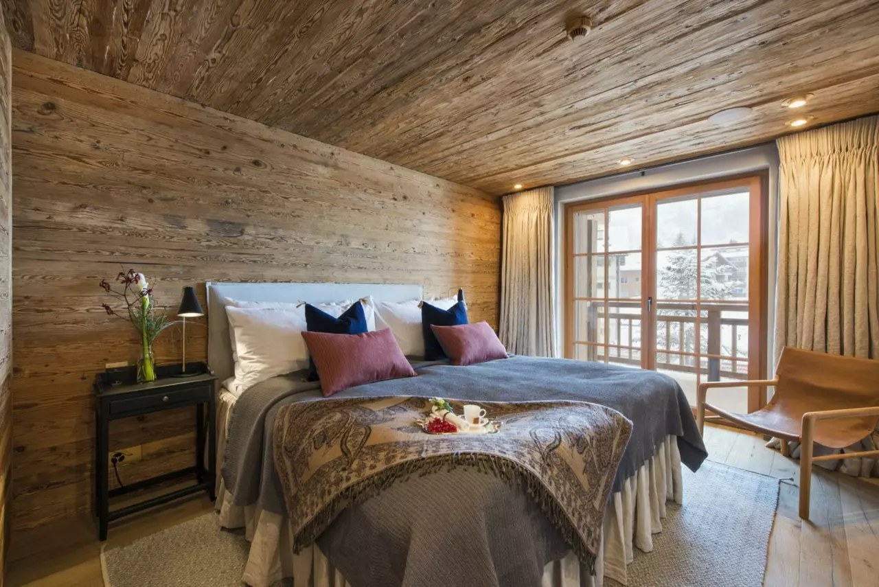 Chalet Konk in Swiss Alps, photo 7 of 22