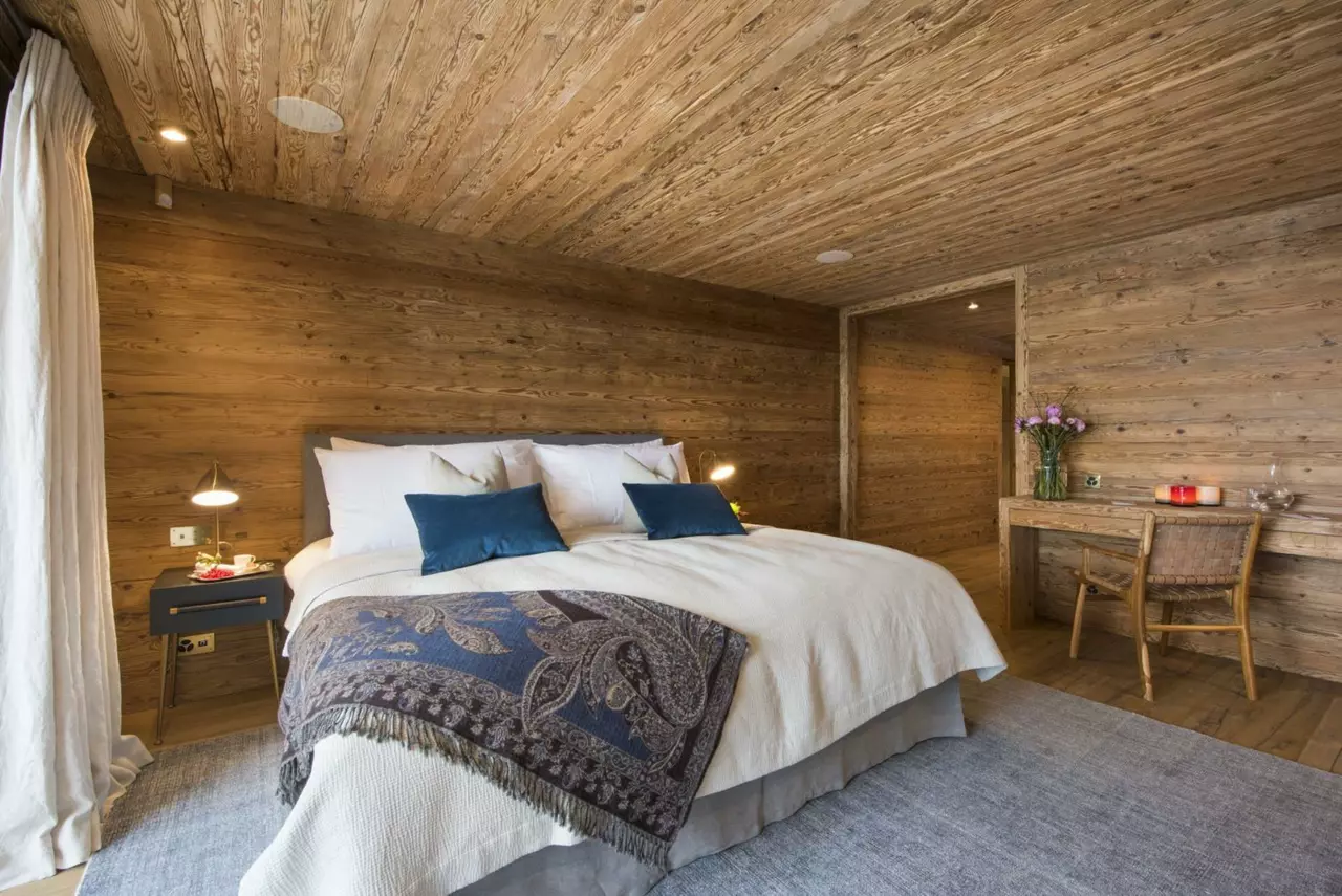 Chalet Konk in Swiss Alps, photo 6 of 22