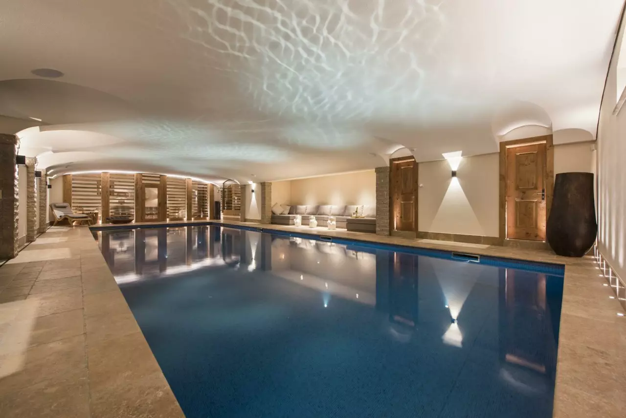 Chalet Chouqui in Swiss Alps, photo 15 of 43