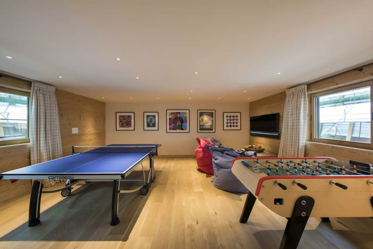 Chalet Chouqui in Swiss Alps, photo 9 of 43
