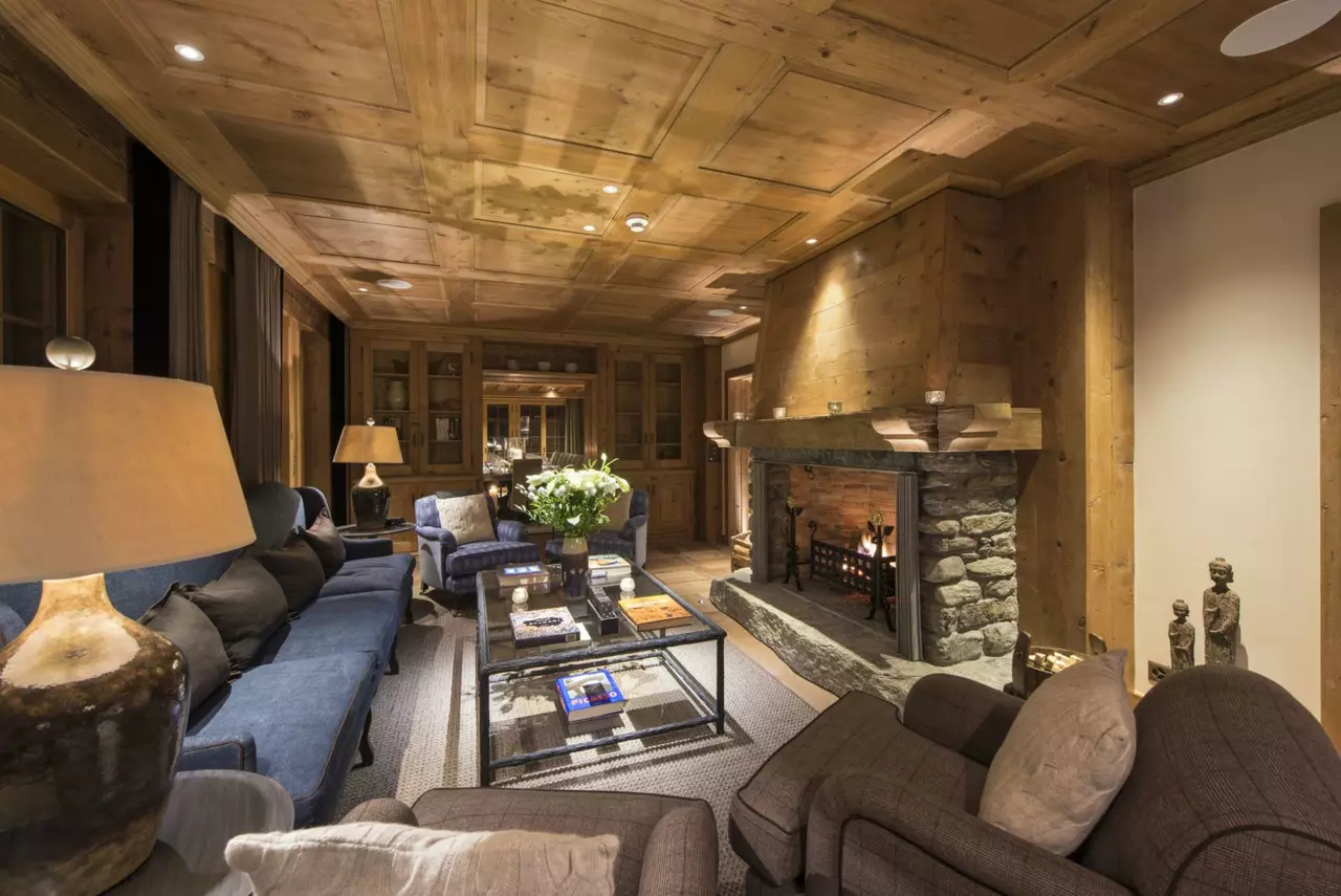 Chalet Chouqui in Swiss Alps, photo 30 of 43
