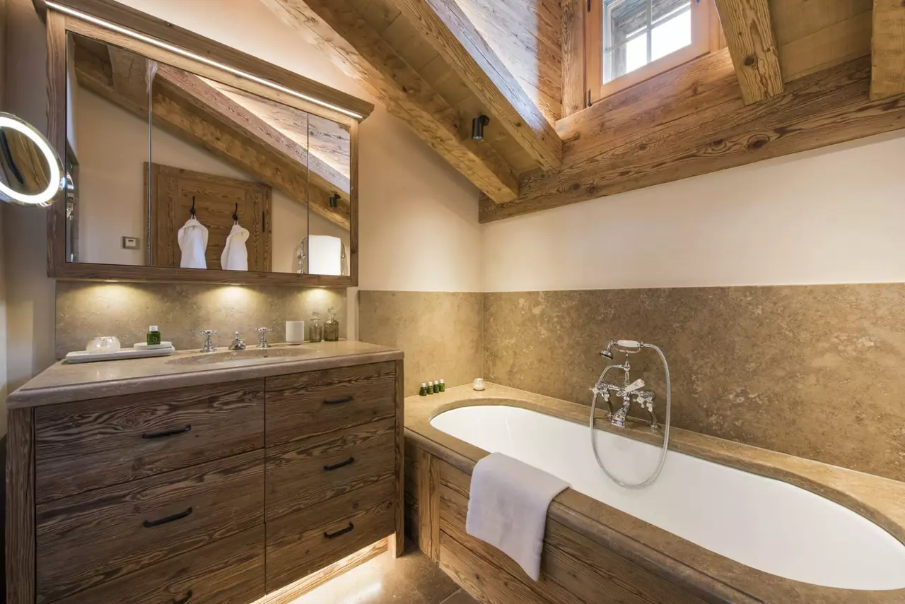 Chalet Chouqui in Swiss Alps, photo 42 of 43
