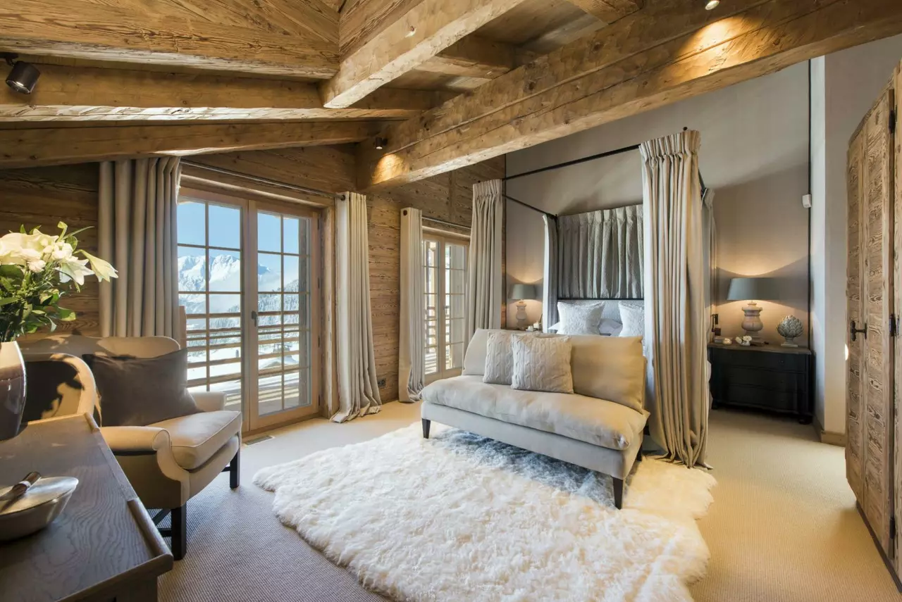 Chalet Chouqui in Swiss Alps, photo 18 of 43