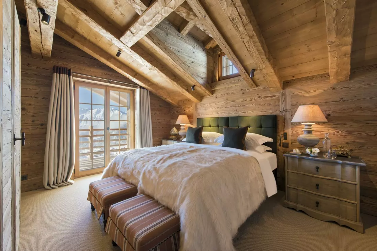 Chalet Chouqui in Swiss Alps, photo 41 of 43