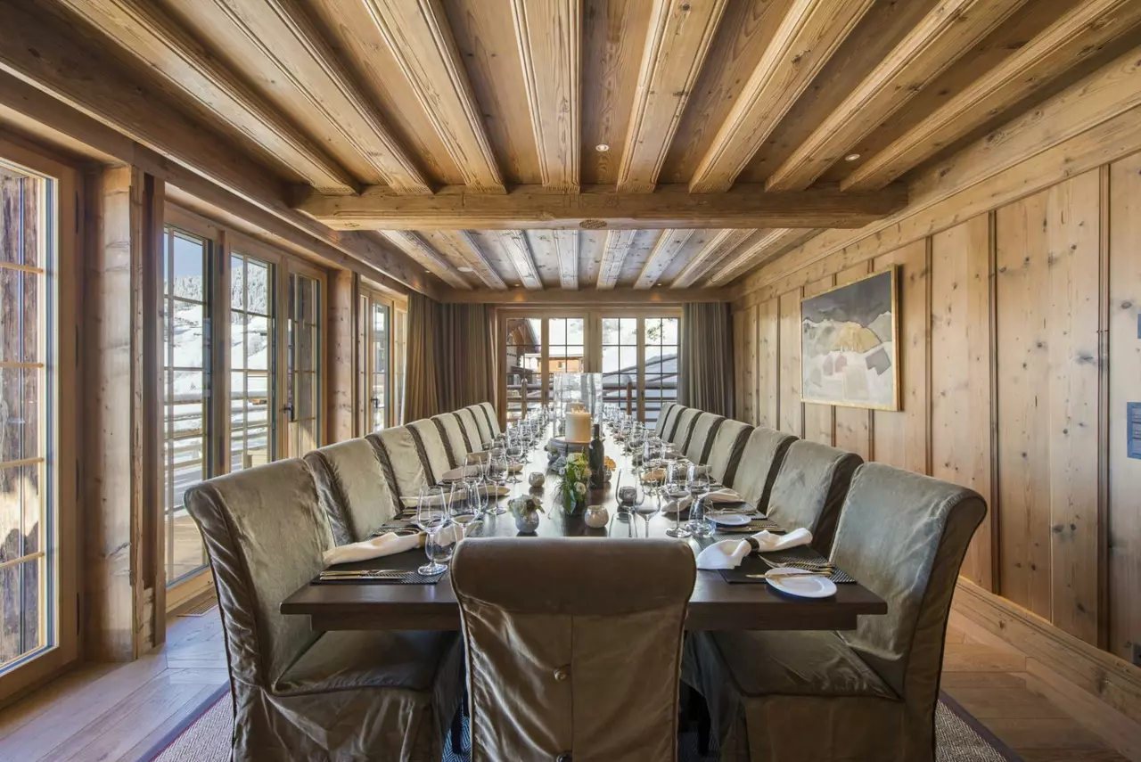 Chalet Chouqui in Swiss Alps, photo 33 of 43