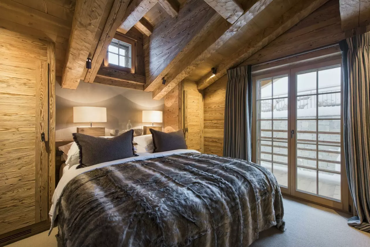 Chalet Chouqui in Swiss Alps, photo 24 of 43