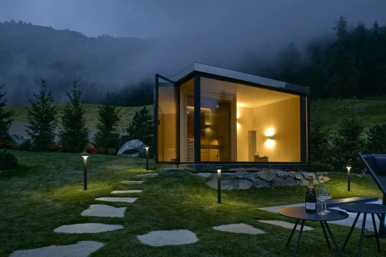 Chalet Heritage in Italian Alps, photo 19 of 26