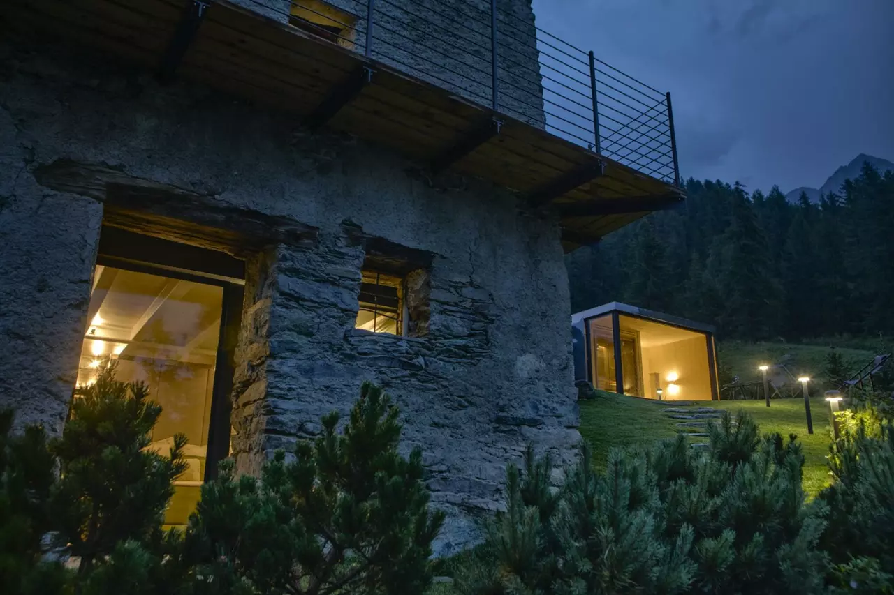 Chalet Heritage in Italian Alps, photo 16 of 26