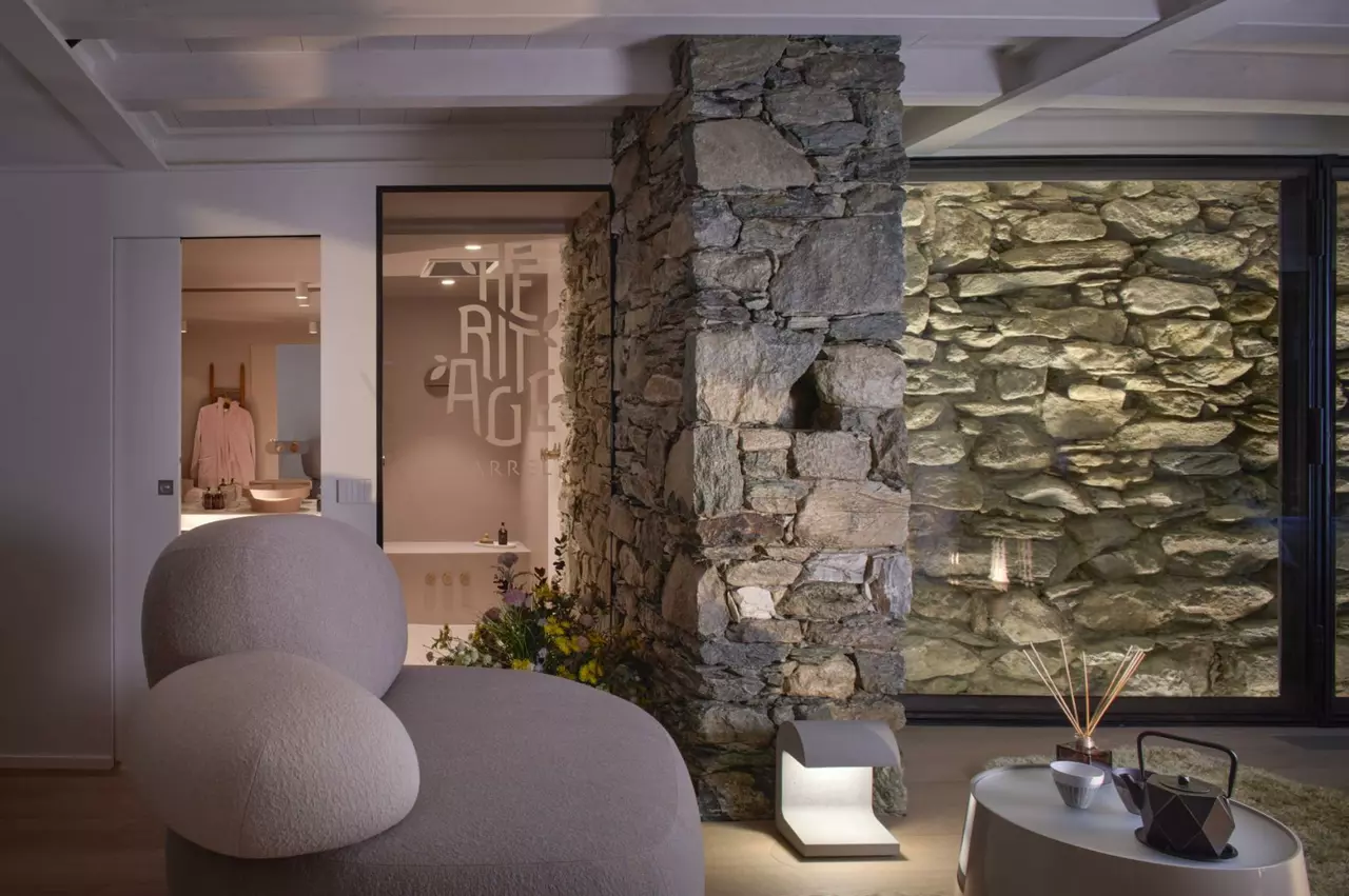 Chalet Heritage in Italian Alps, photo 10 of 26