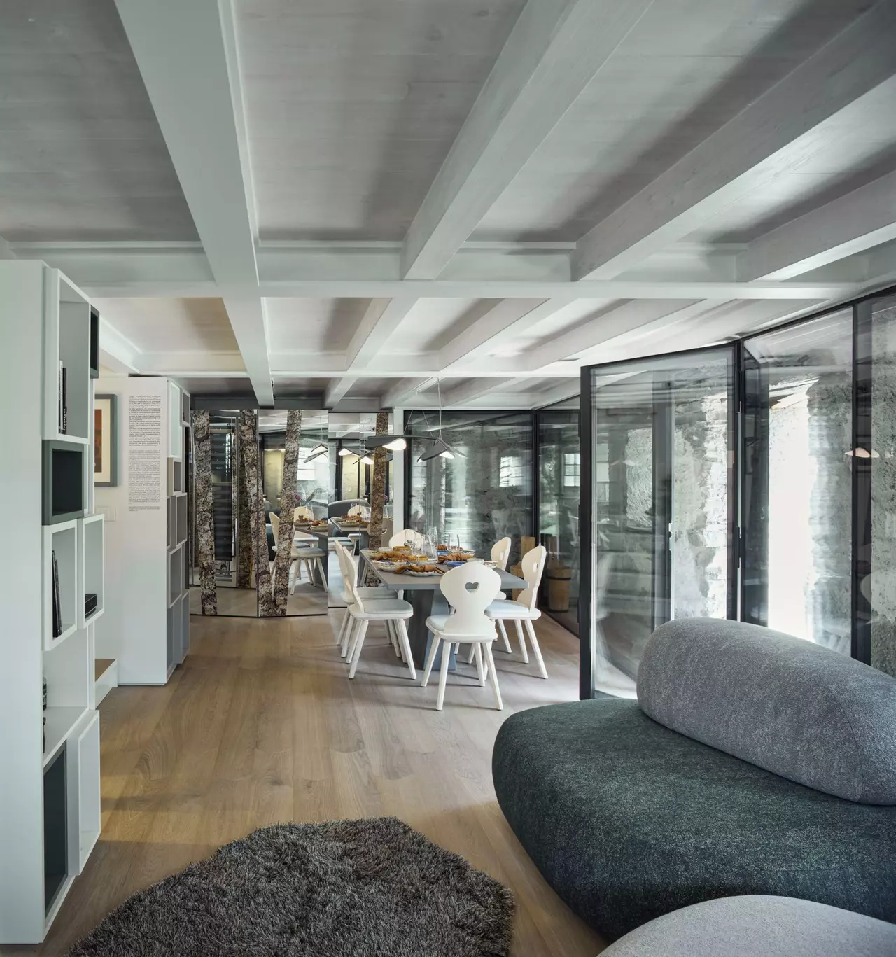 Chalet Heritage in Italian Alps, photo 15 of 26