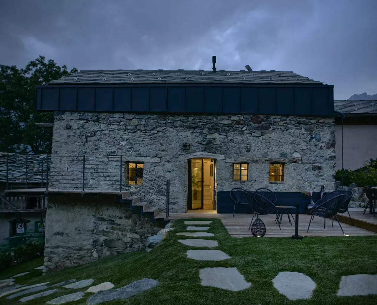 Chalet Heritage in Italian Alps, photo 8 of 26