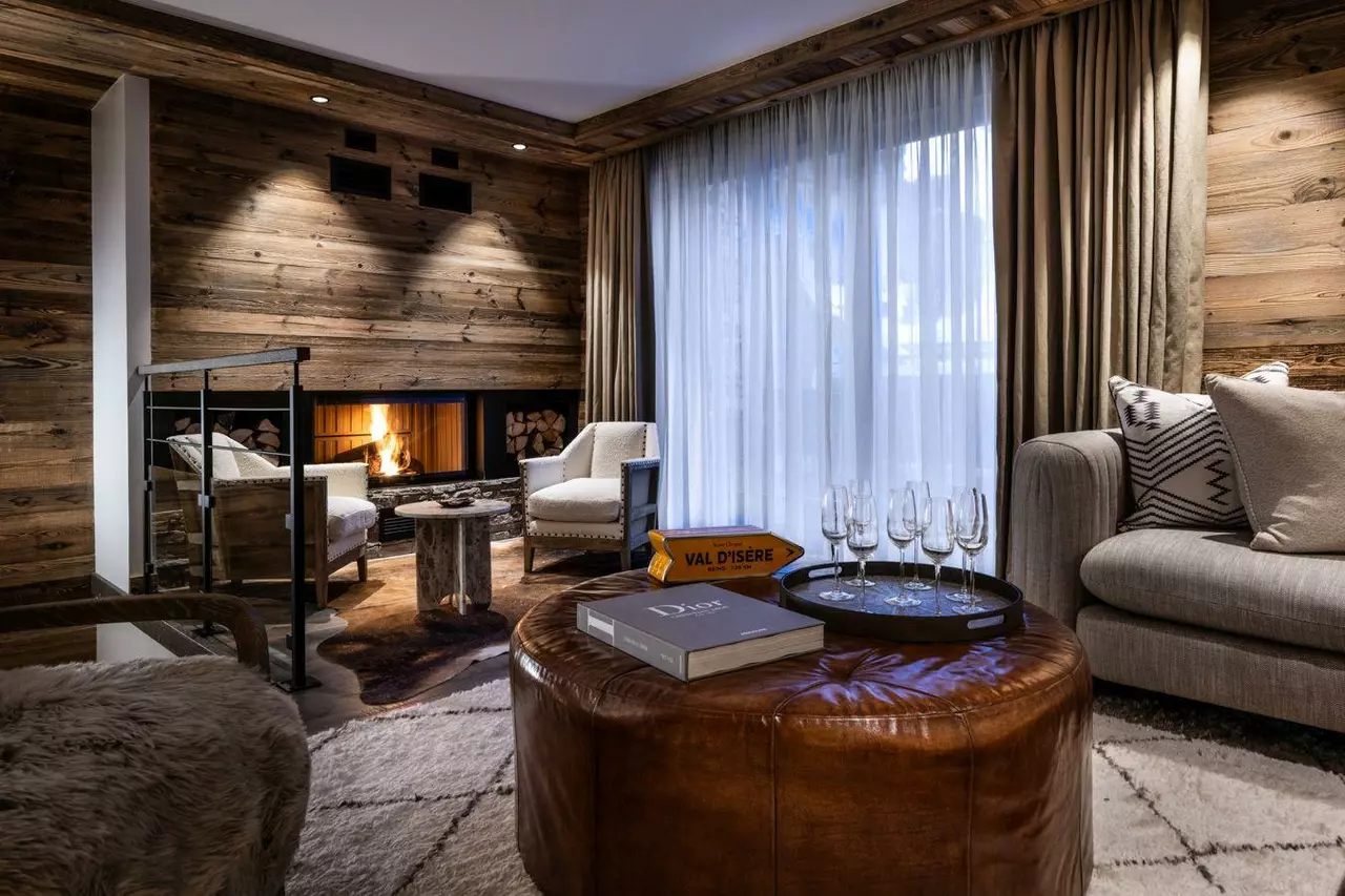 Silverstone Lodge 6 in French Alps, photo 7 of 19
