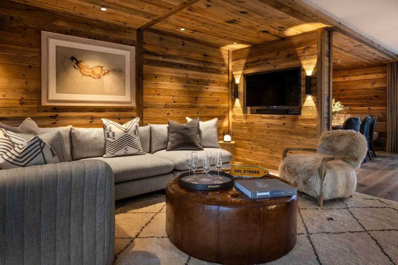 Silverstone Lodge 6 in French Alps, photo 18 of 19