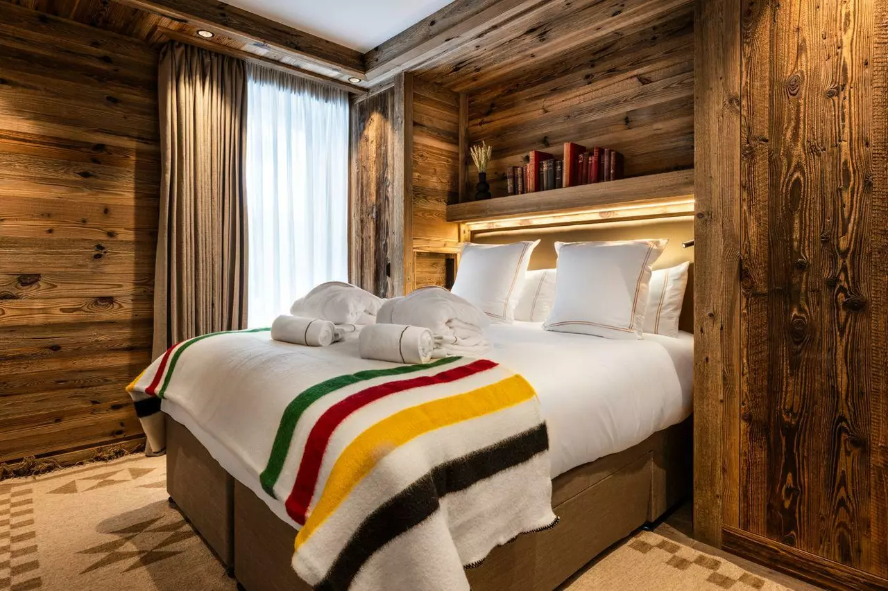Silverstone Lodge 6 in French Alps, photo 10 of 19
