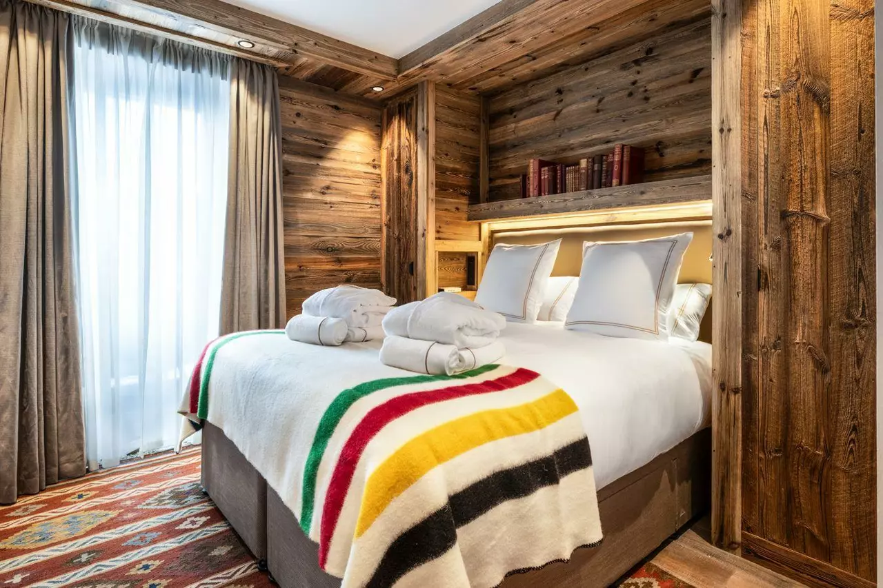 Silverstone Lodge 6 in French Alps, photo 9 of 19