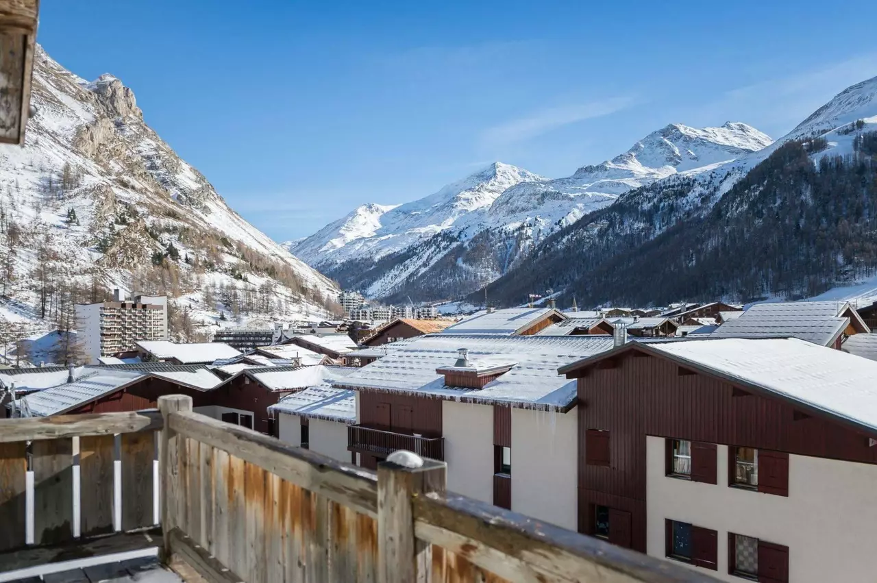 Chalet Tasna in French Alps, photo 17 of 18