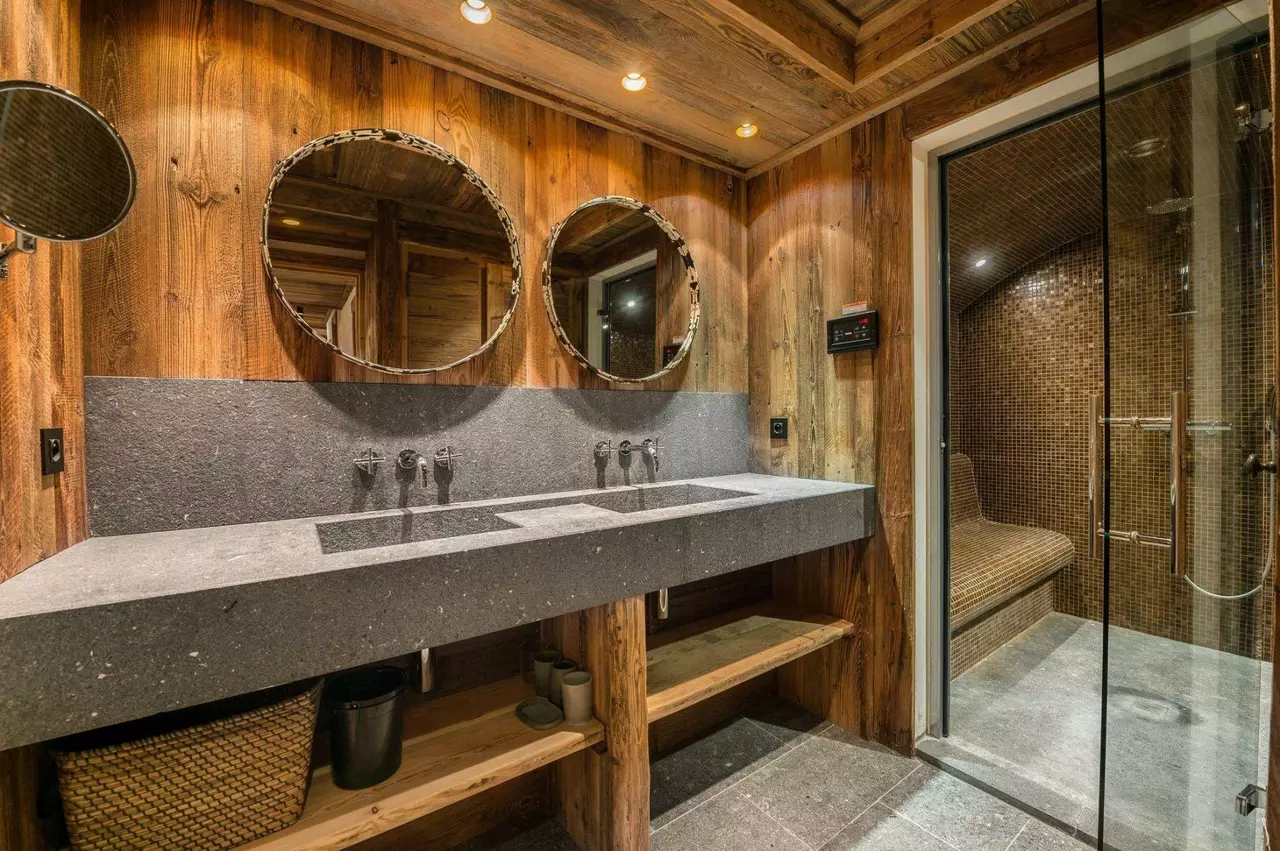 Chalet Tasna in French Alps, photo 12 of 18