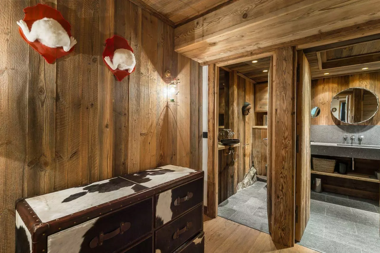 Chalet Tasna in French Alps, photo 8 of 18