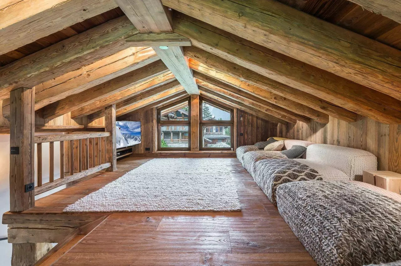 Chalet Tasna in French Alps, photo 5 of 18