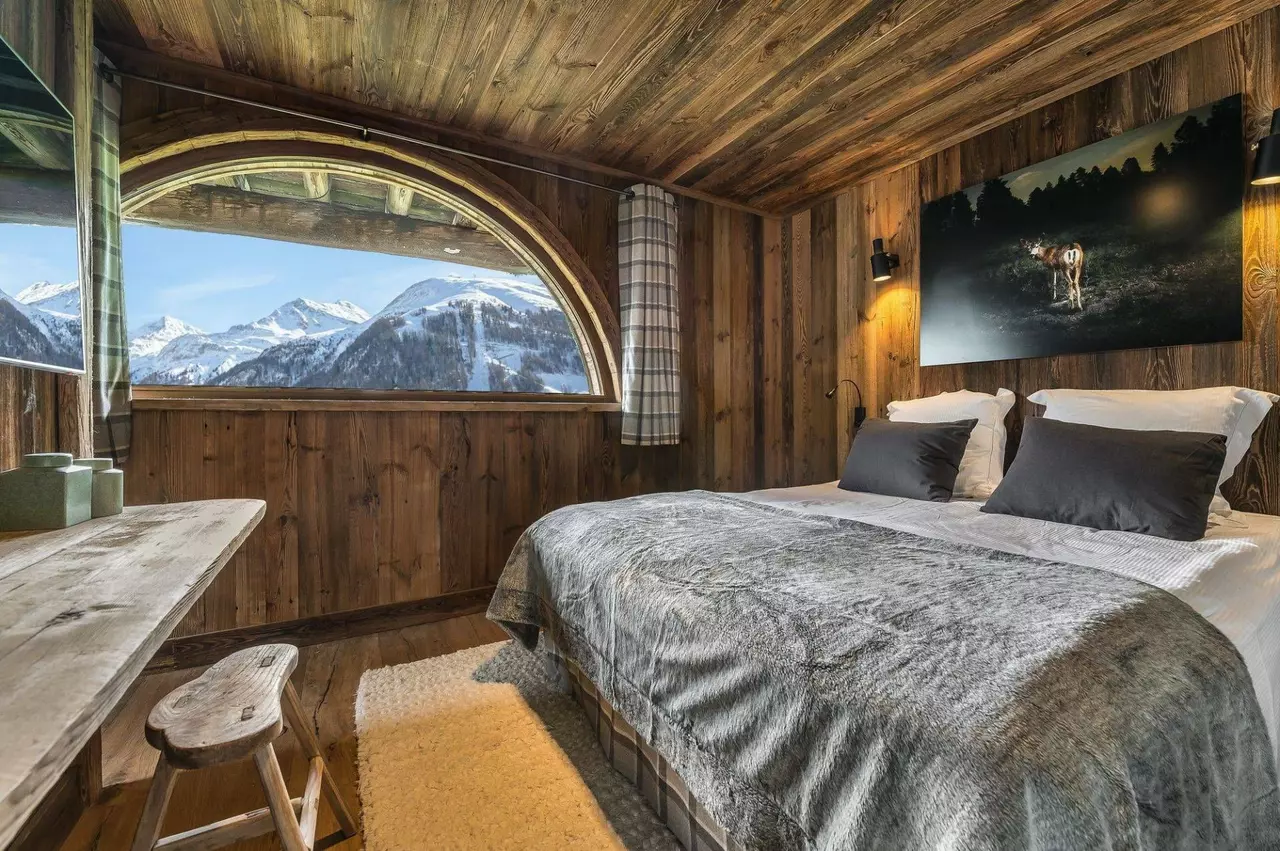 Chalet Tasna in French Alps, photo 14 of 18