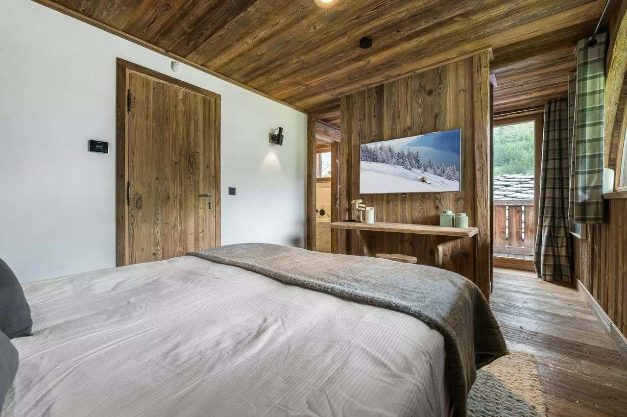 Chalet Tasna in French Alps, photo 6 of 18