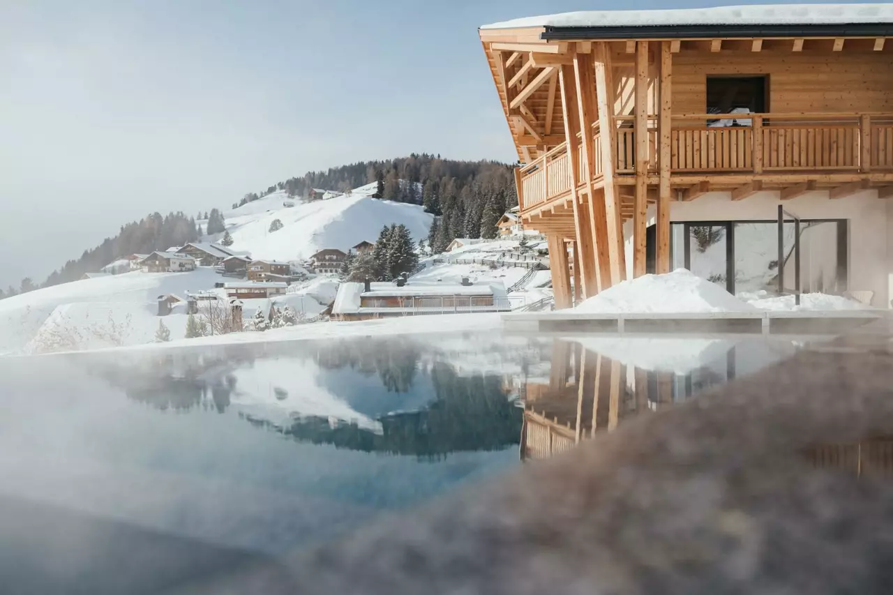Chalet Lum d'Or in Italian Alps, photo 21 of 23