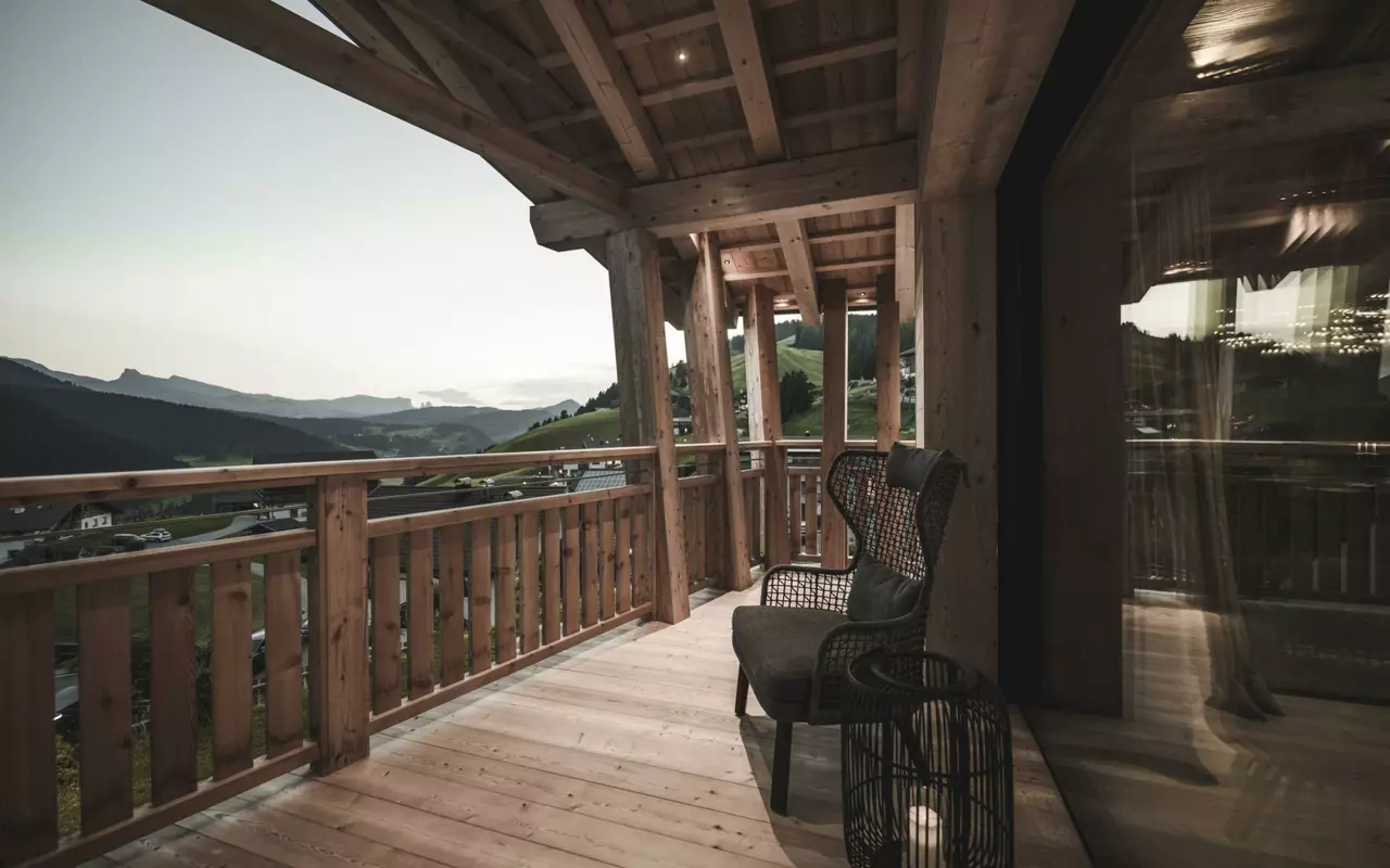 Chalet Lum d'Or in Italian Alps, photo 15 of 23