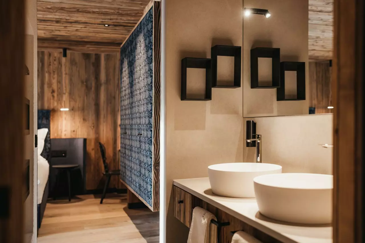 Chalet Lum d'Or in Italian Alps, photo 10 of 23