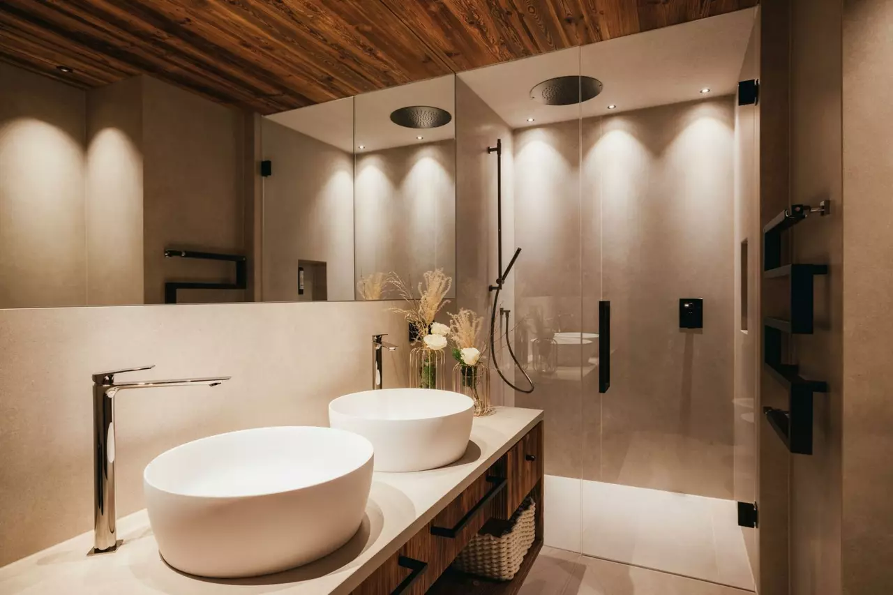 Chalet Lum d'Or in Italian Alps, photo 9 of 23