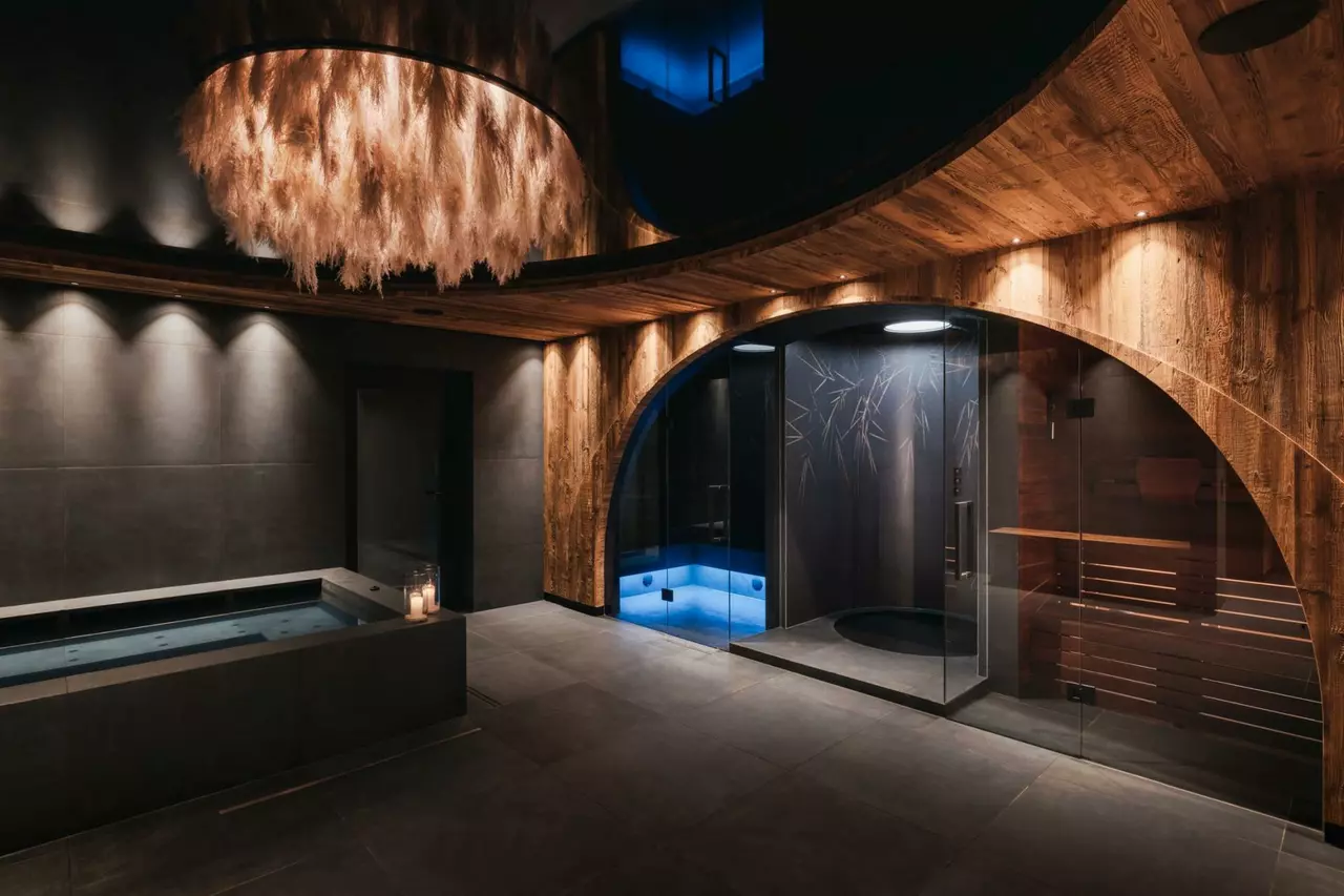 Chalet Lum d'Or in Italian Alps, photo 4 of 23