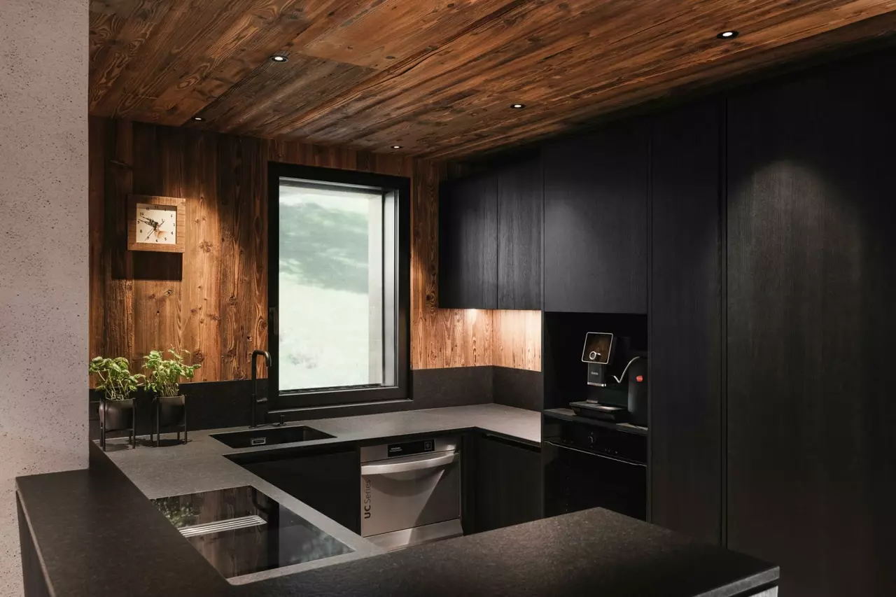 Chalet Lum d'Or in Italian Alps, photo 20 of 23
