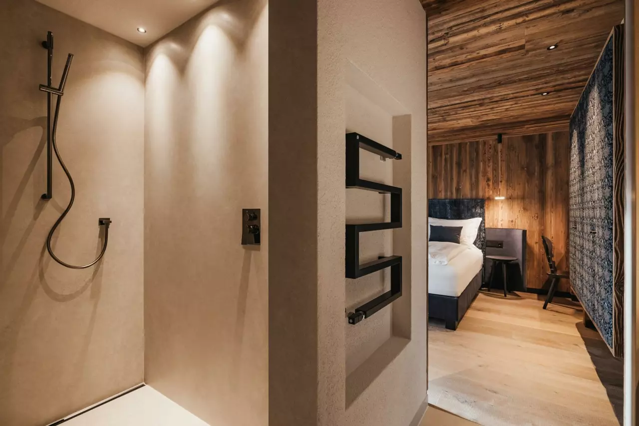 Chalet Lum d'Or in Italian Alps, photo 17 of 23