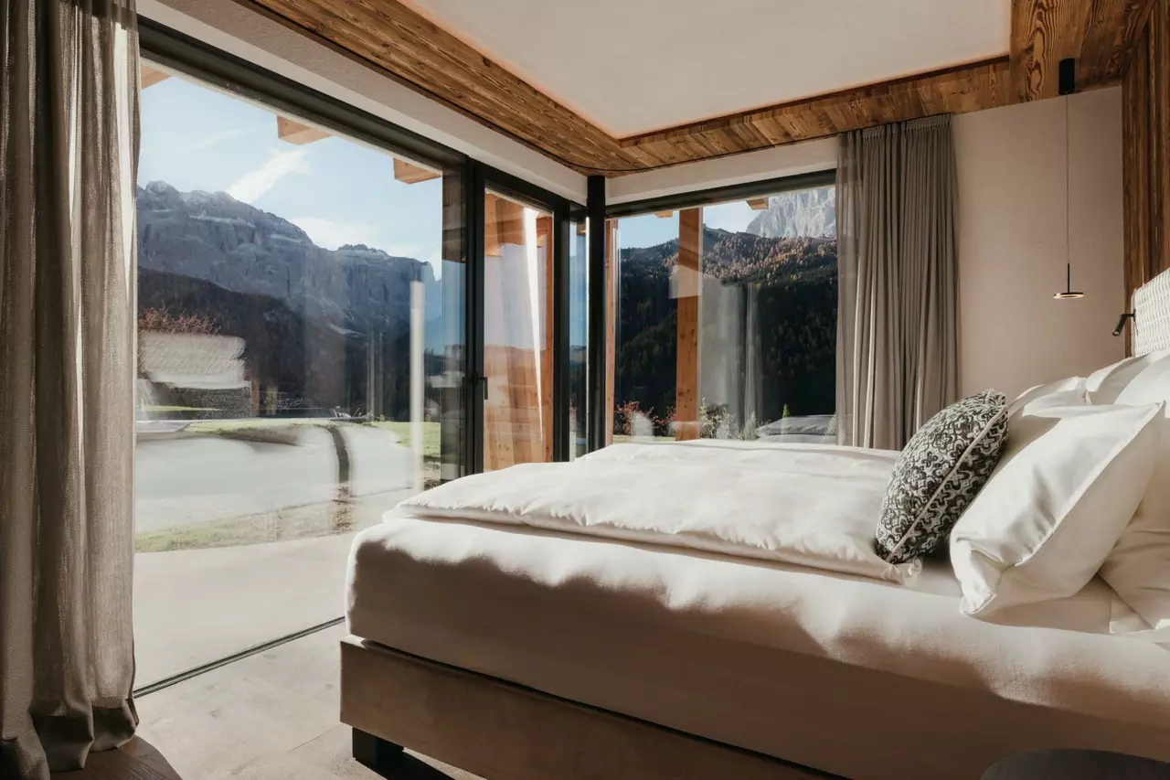 Chalet Lum d'Or in Italian Alps, photo 11 of 23