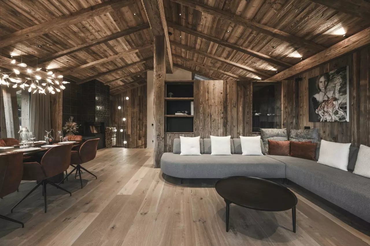 Chalet Lum d'Or in Italian Alps, photo 5 of 23