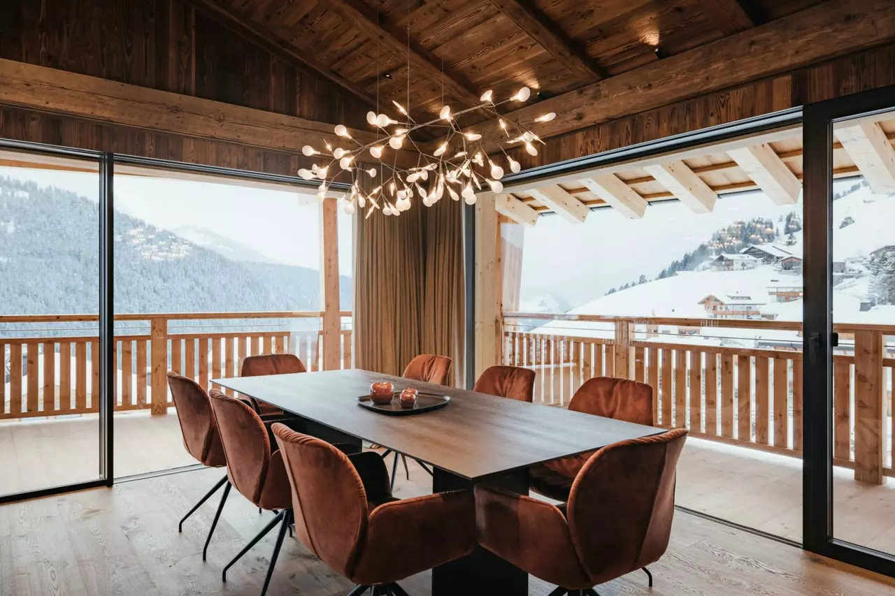 Chalet Lum d'Or in Italian Alps, photo 23 of 23