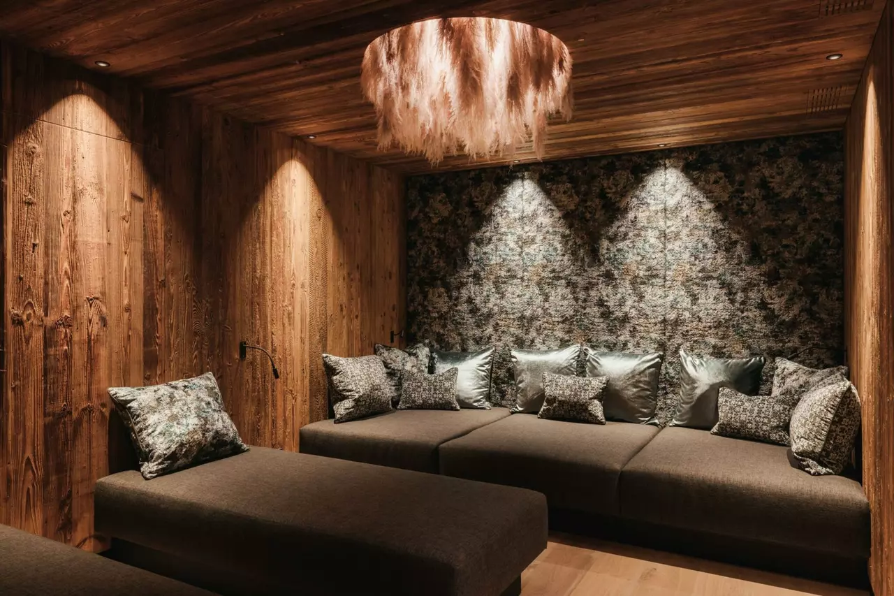 Chalet Lum d'Or in Italian Alps, photo 19 of 23