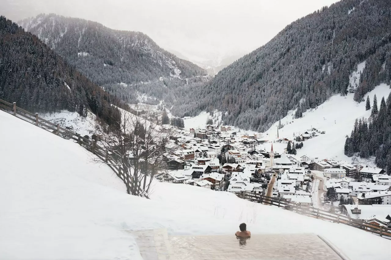 Chalet Lum d'Or in Italian Alps, photo 18 of 23