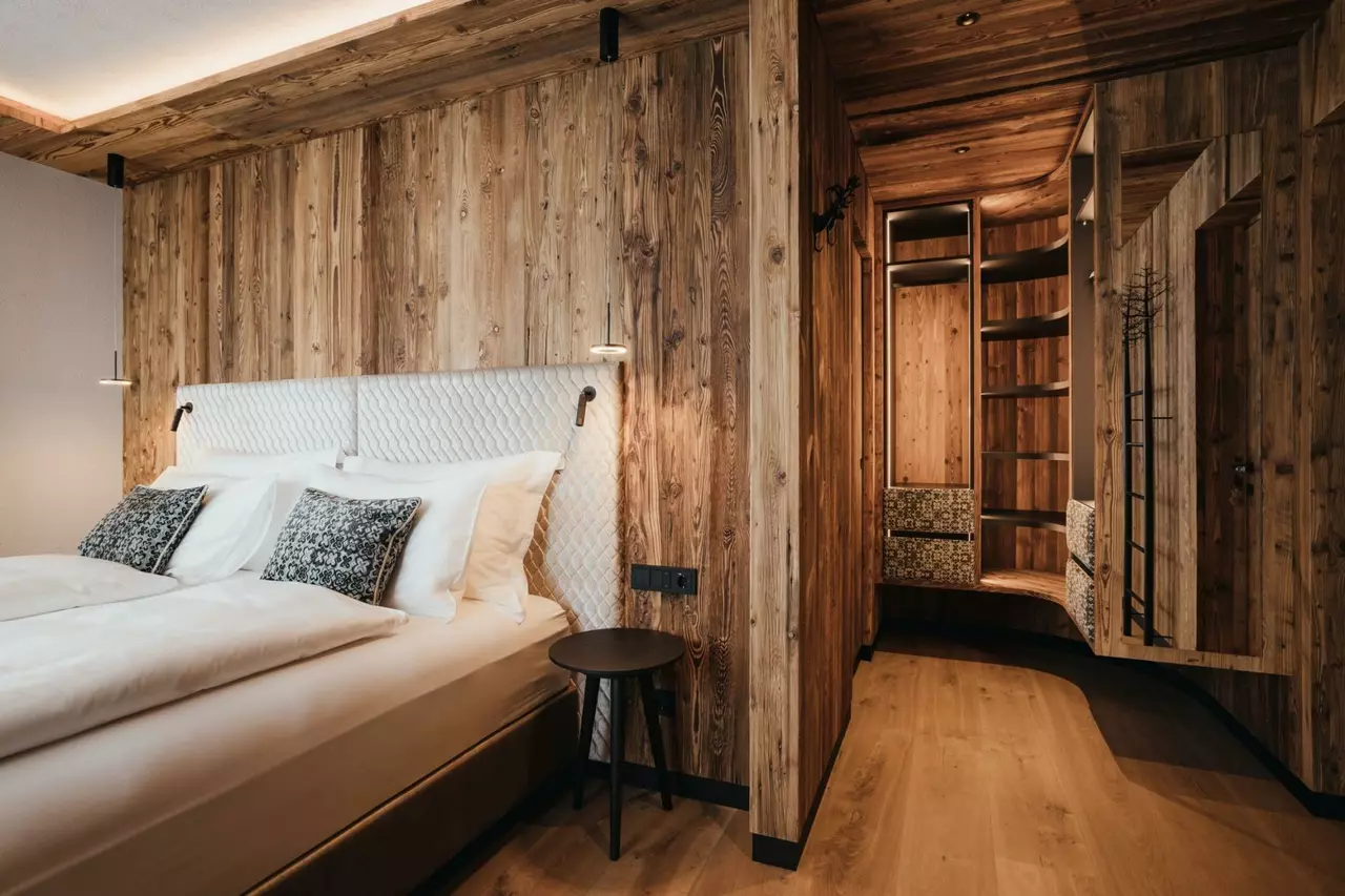 Chalet Lum d'Or in Italian Alps, photo 13 of 23
