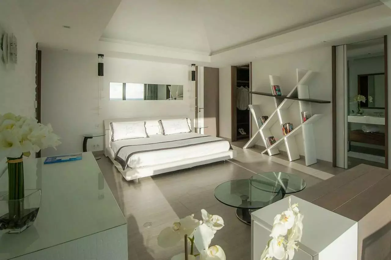 Villa Axel Rocks in St Barths, photo 4 of 40