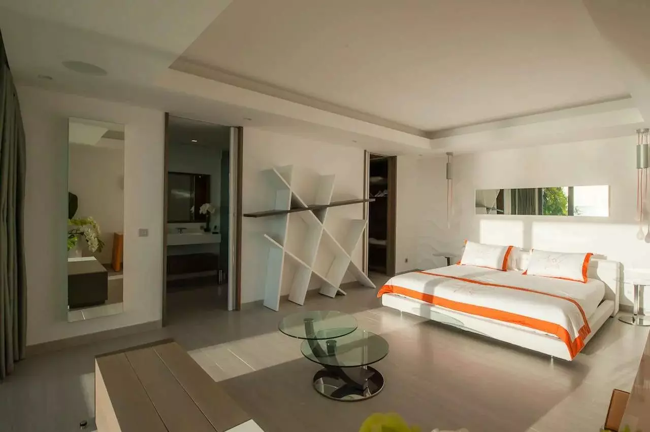 Villa Axel Rocks in St Barths, photo 26 of 40