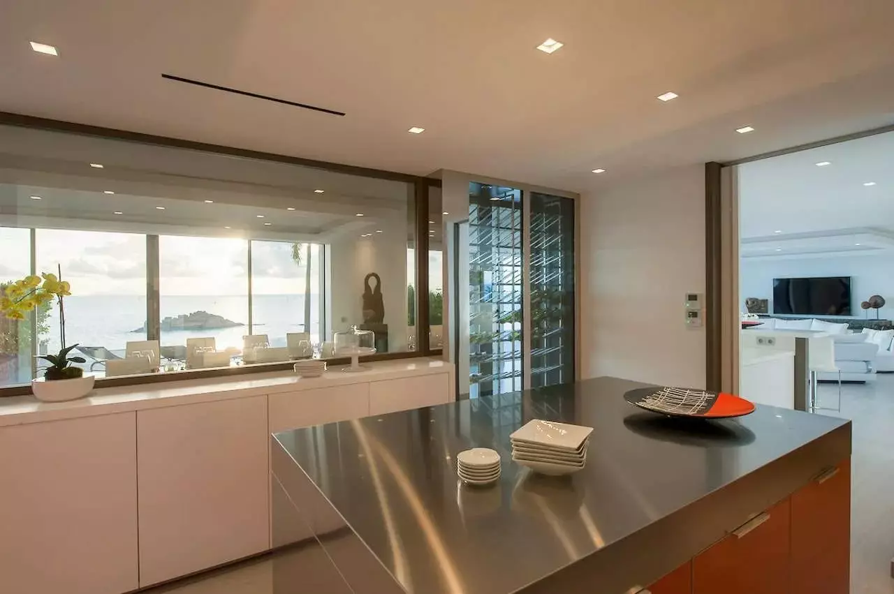 Villa Axel Rocks in St Barths, photo 20 of 40