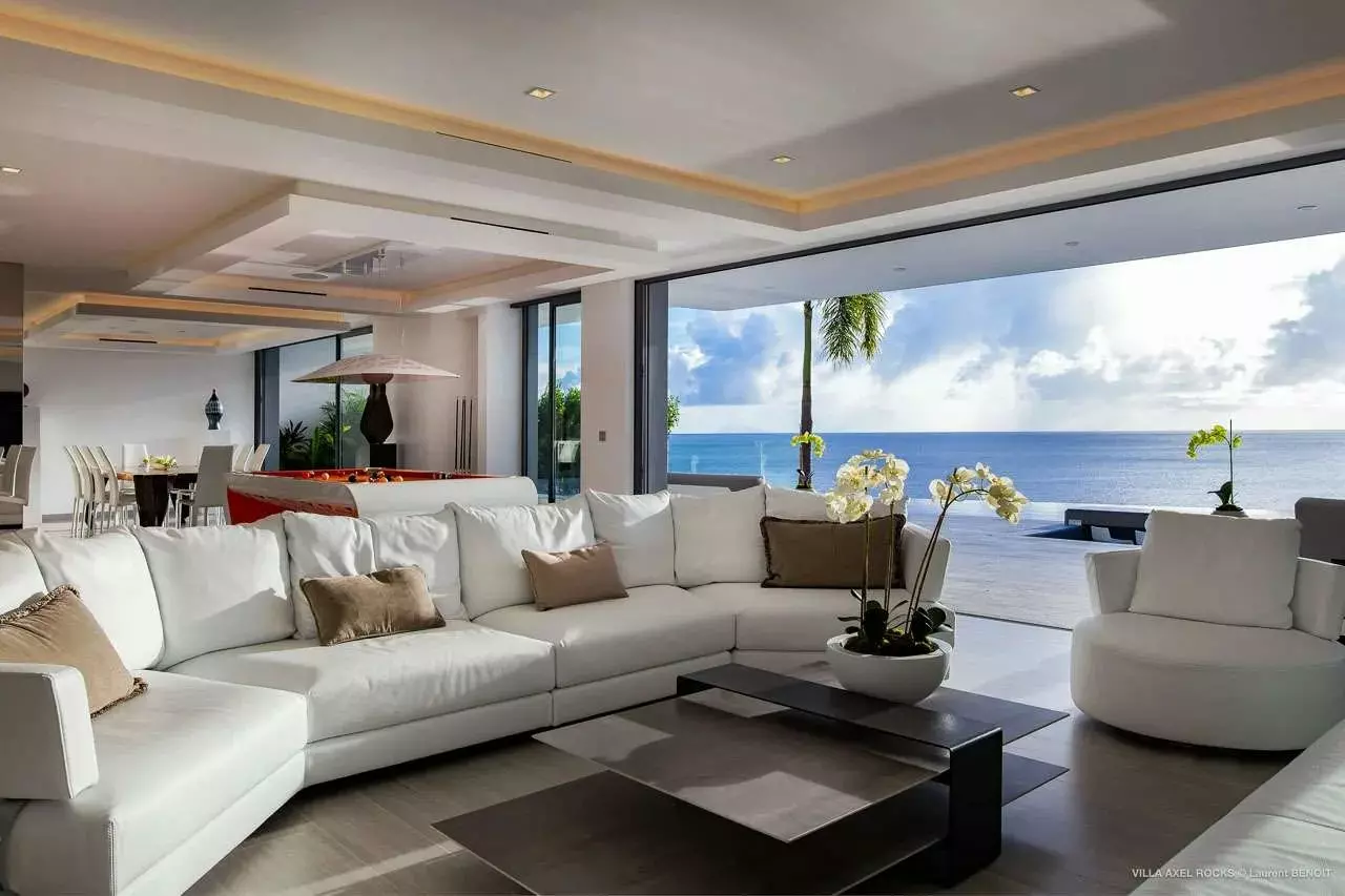Villa Axel Rocks in St Barths, photo 15 of 40