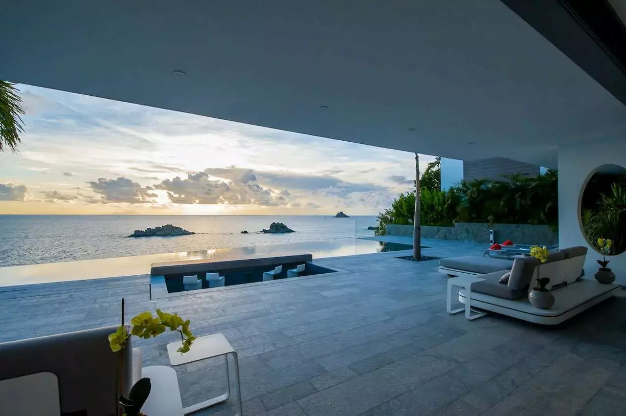 Villa Axel Rocks in St Barths, photo 10 of 40